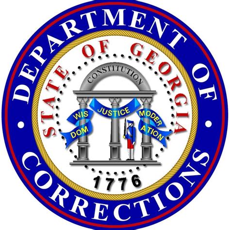 Georgia dept of corrections - 